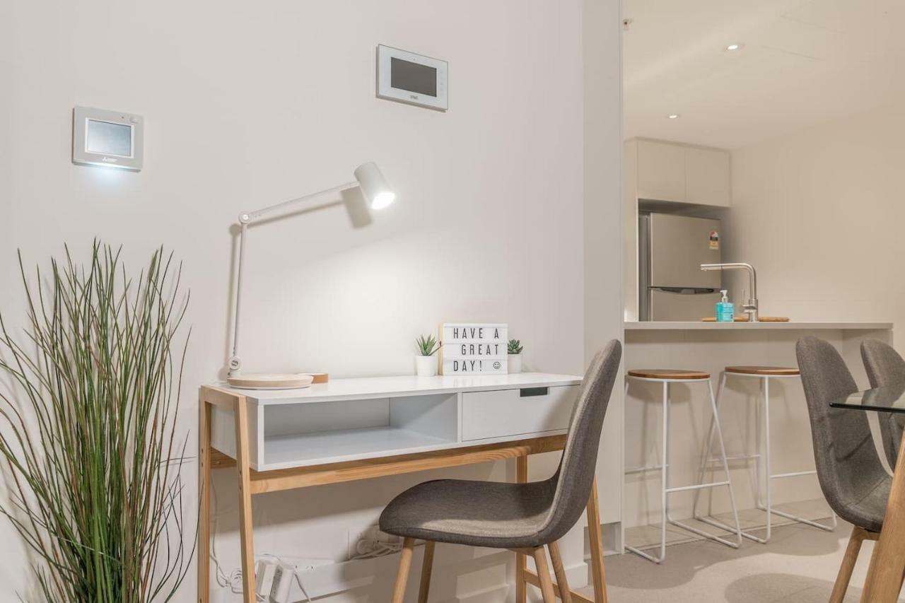 Ferienwohnung Highlife Luxury*Carpark*Wifi*Pool*Gym*Netflix Brisbane Exterior foto