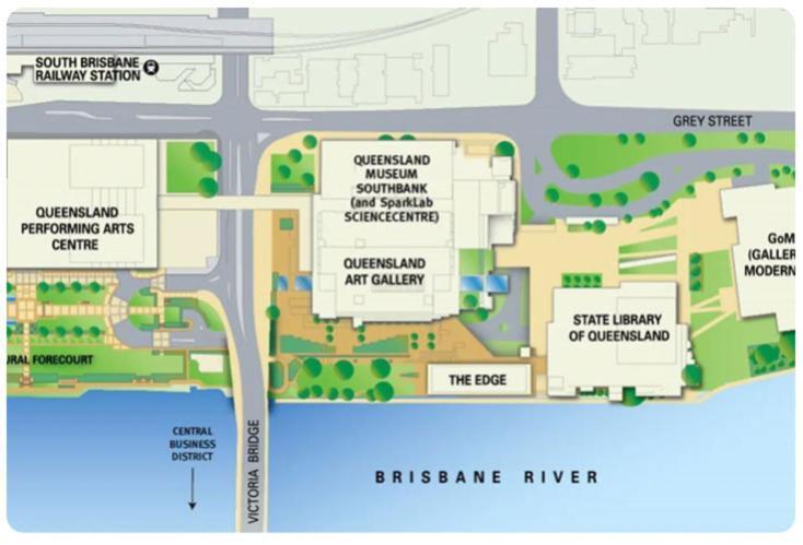 Ferienwohnung Highlife Luxury*Carpark*Wifi*Pool*Gym*Netflix Brisbane Exterior foto